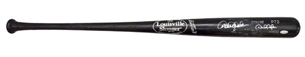 2010 Derek Jeter Game Used and Signed Louisville Slugger Bat (Steiner)